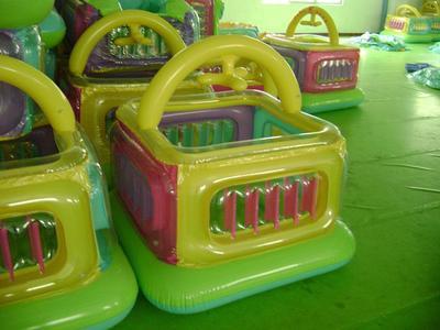 充氣跳跳床 兒童玩樂新選擇，品質廠家江勝塑膠制品廠全面解析