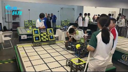 2024世界機器人大會 AI產品璀璨亮相，科技中介服務助力青少年科技創新